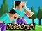 Spel Parkour Craft Noob Steve 2 på nätet