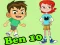 Spel Ben 10 Run på nätet
