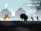Spel Horseback Survival Zombies Escape på nätet