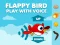 Spel Flappy Bird Play with Voice på nätet