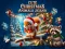 Spel Cute Christmas Animals Jigsaw på nätet