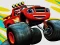 Spel Monster Trucks Hidden Wheels på nätet