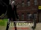 Spel Slenderman Lost at School på nätet