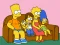 Spel The Simpsons Jigsaw Puzzle på nätet
