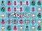 Spel Squid Collection på nätet