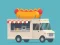 Spel Food Trucks Jigsaw på nätet