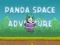 Spel Panda Space Adventure på nätet