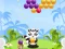 Spel Bubble Shooter Raccoon på nätet