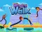 Spel What a walk på nätet