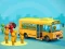 Spel Crazy Bus Station på nätet