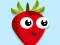 Spel Bouncing Strawberry på nätet