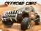 Spel Offroad Cars Jigsaw på nätet