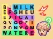 Spel Fillwords: Find All the Words på nätet