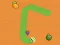 Spel Snake Want Fruits på nätet