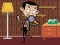 Spel Mr Bean Hidden Objects på nätet