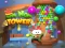 Spel Om Nom Tower 3D på nätet