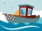 Spel Boat Jigsaw på nätet