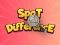 Spel Spot The Difference på nätet