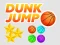 Spel Dunk Jump på nätet