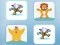 Spel Happy Animals på nätet