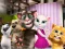 Spel GF Talking Tom Jigsaw Puzzle på nätet