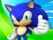Spel Cross Sonic Race på nätet