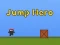 Spel Jump hero på nätet