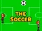 Spel The Soccer på nätet