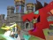 Spel Blocky Fantasy Battle Simulator på nätet