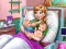 Spel Ice Princess Twins Birth på nätet