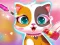 Spel Princess Pet Castle på nätet