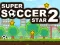 Spel Super Soccer Stars 2 på nätet