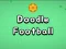 Spel Doodle Football på nätet