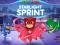 Spel PJ Masks Starlight Sprint på nätet