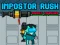 Spel Impostor Rush: Rocket Launcher på nätet