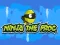 Spel Ninja the Frog på nätet