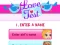 Spel Princess Love Test på nätet