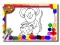 Spel Kids Cartoon Coloring Book på nätet