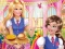 Spel Princesses Burger Cooking på nätet