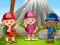 Spel Kids Camping Hidden Stars på nätet