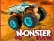 Spel Big Monster Trucks på nätet