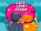Spel Cats love jigsaw på nätet