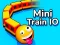 Spel Mini Train IO på nätet
