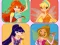 Spel Winx Simon på nätet