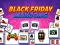 Spel Black Friday Mahjong på nätet