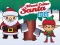 Spel Wood Cutter Santa Idle på nätet