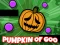 Spel Pumpkin Of Goo på nätet