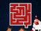 Spel Christmas Maze på nätet