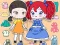 Spel Cute Doll Dress Up på nätet