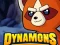Spel Dynamons på nätet